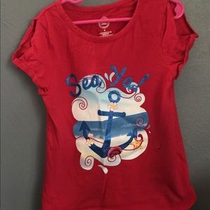 A kids cute T-shirt